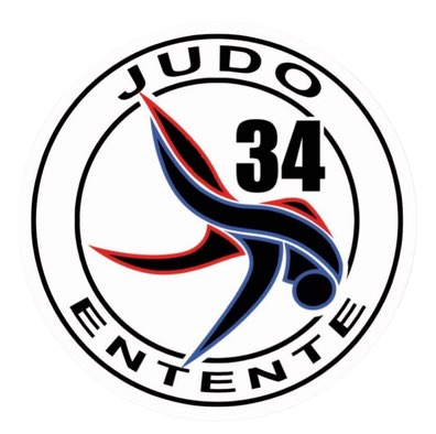 Logo Entente Judo 34